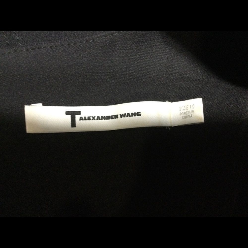 ALEXANDER WANG  Mini Dress - Picture 8 of 9